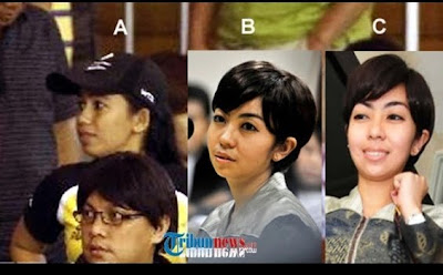 Milana Anggraeni Istri Gayus Tambunan Kriminal Mafia Pajak - Borneo Milana Anggraeni Istri Gayus Tambunan Kriminal Mafia Pajak - Borneo