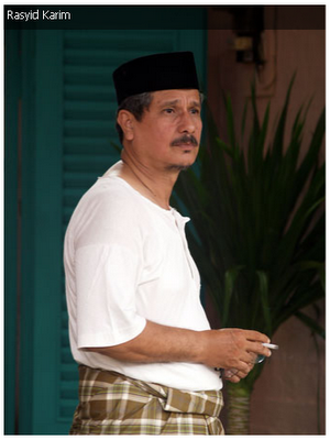 Rasyid Karim - Pemenang Festival Film Indonesia 2010 - Borneo Rasyid Karim - Pemenang Festival Film Indonesia 2010 - Borneo