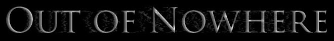 Out Of Nowhere