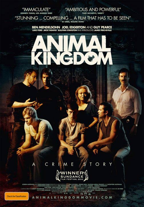 Capa ANIMAL KINGDOM ANIMAL KINGDOM
