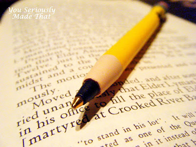 You Seriously Made That!?: December 2010
