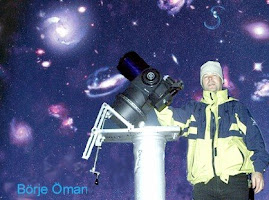 Astronomi / foto bloggen