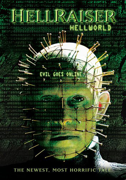 Hellraiser VIII: Hellworld/ Hellraiser: Hellworld - Rick Bota (2005) Hellraiser+8+HELLWORLD