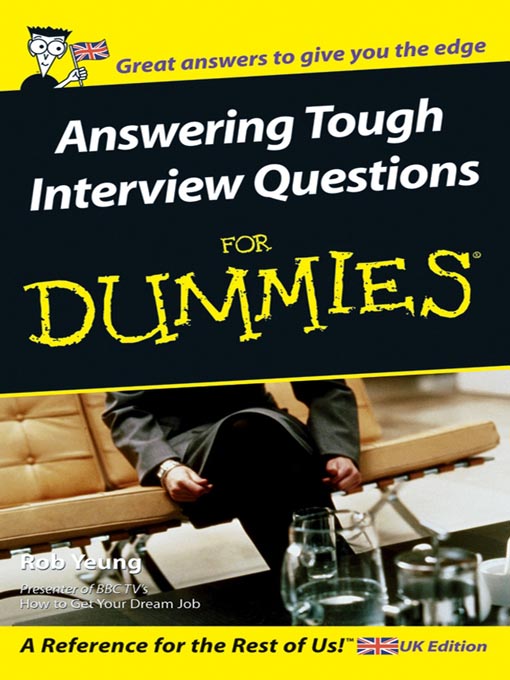 Great Answers To Tough Interview Questions Ebook