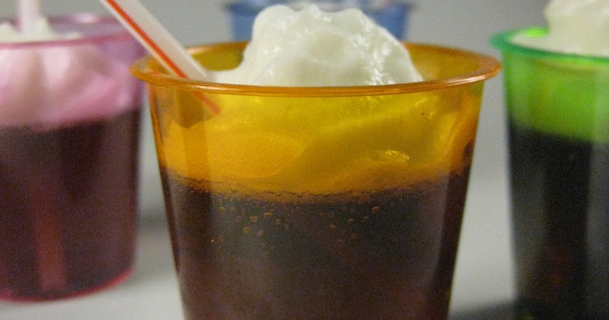 My Jello Americans The Root Beer Float