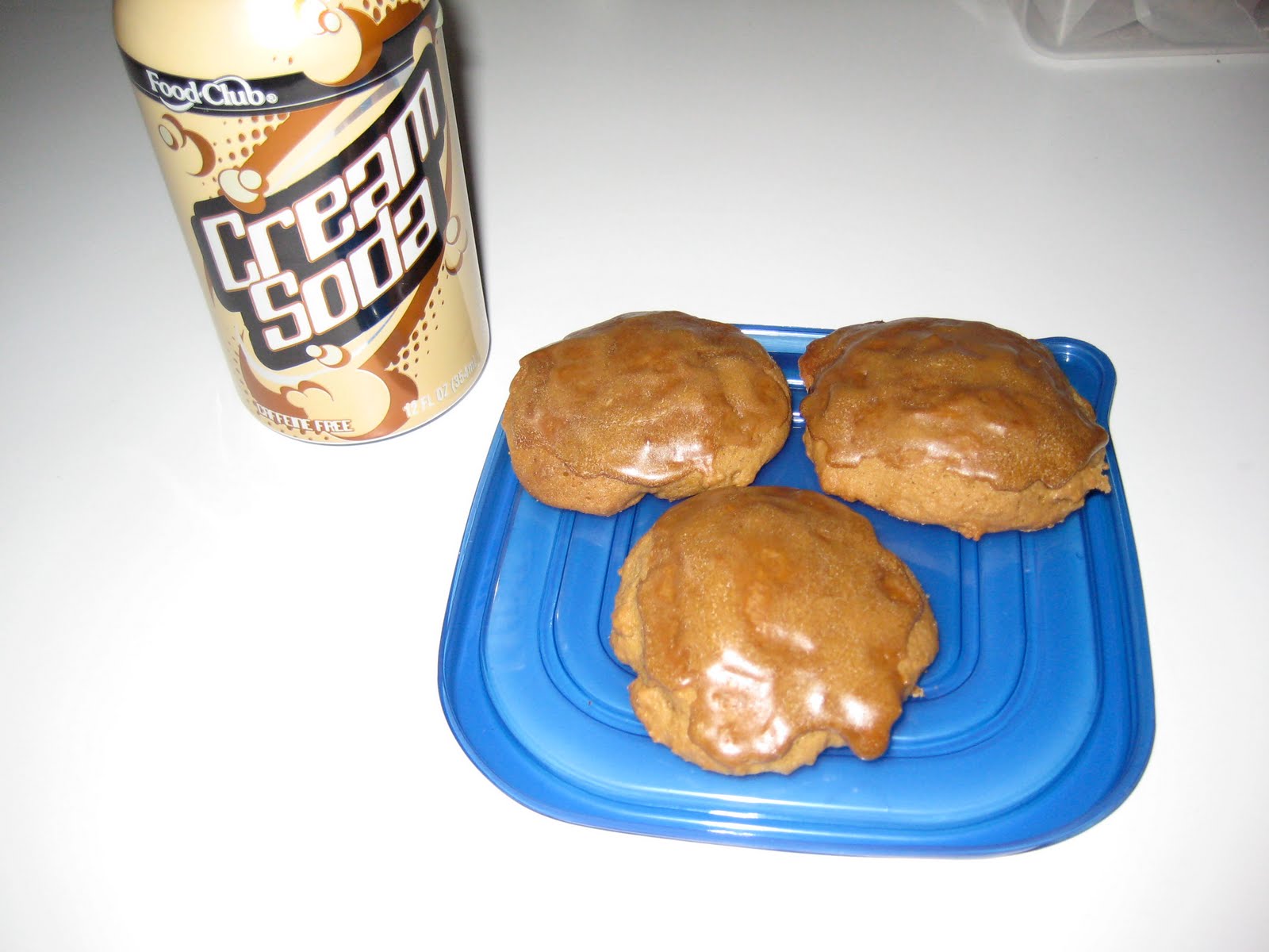 Eating With A Cream Soda Cookies sound familiar?