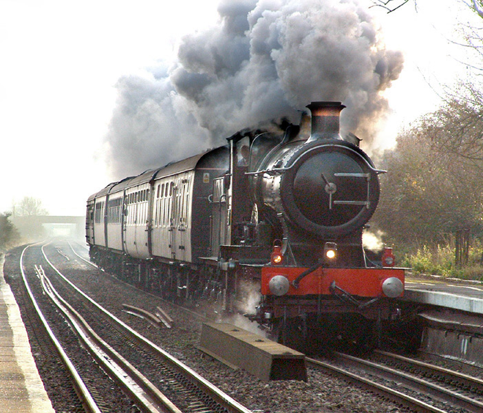 INVENTO DE FERROCARRIL invento de ferrocarril: