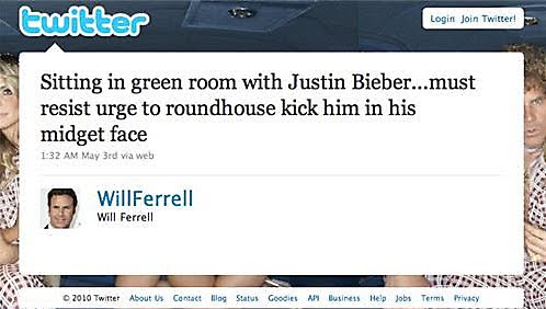 25 funniest celebrity tweets of...