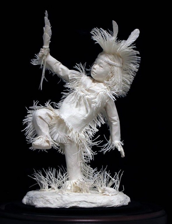 Fantastic Paper Artwork