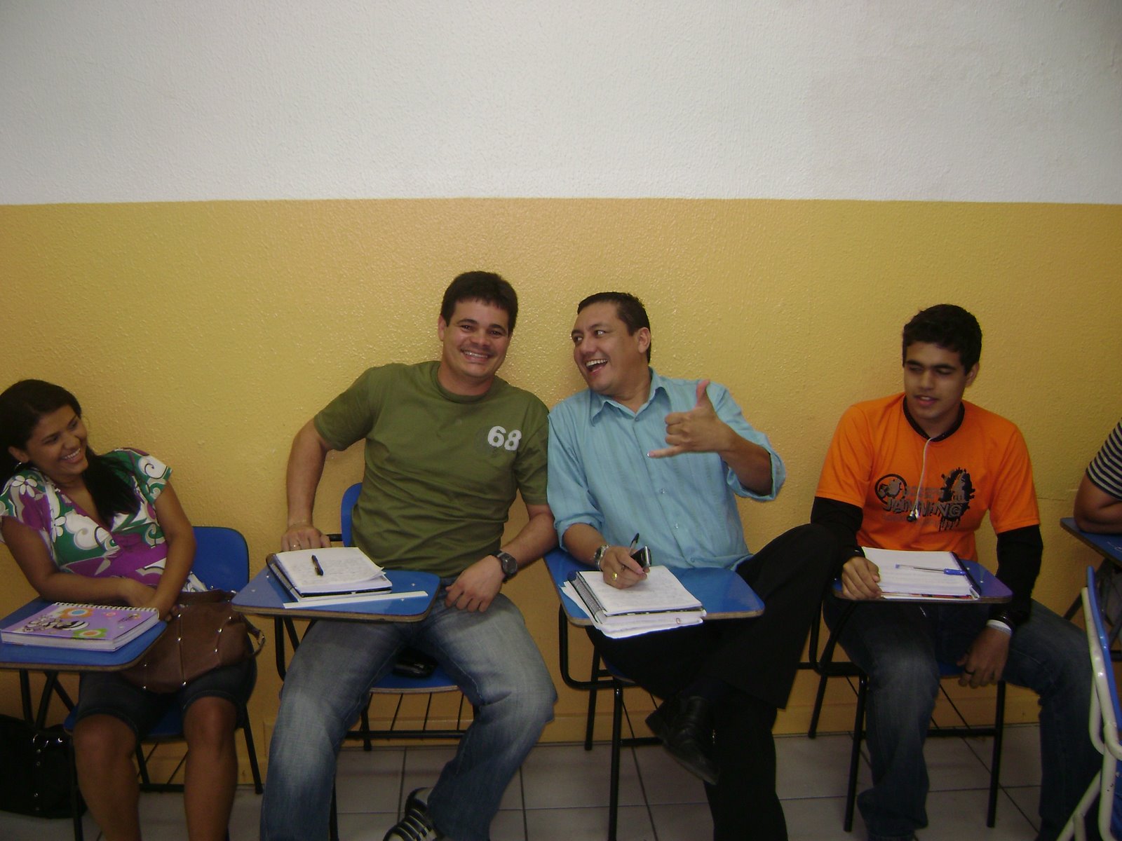 Turma de Administração