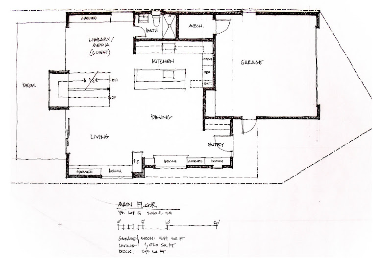 Plan 2: Stairs on West title=