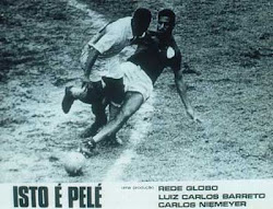 Capa do Filme Isto é Pelé (Nacional) Baixe imagem de Isto é Pelé (Nacional) sem Torrent