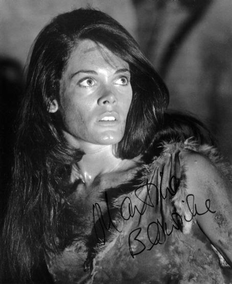 Martine Beswick’s Nupondi: One You Might Have Saved.