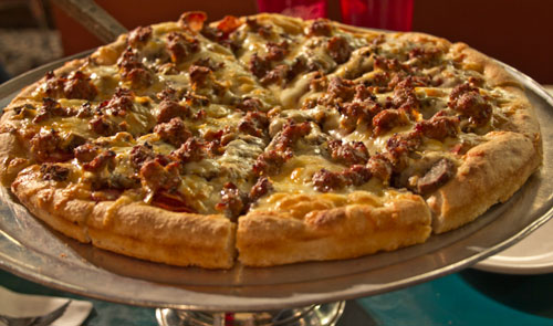 This Is Pizza Impressions Pegasus Pizza &amp; Pasta
