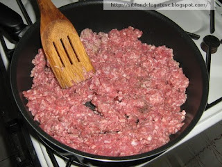 carne paste bolognese