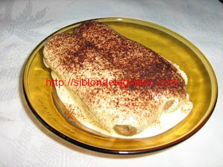 tiramisu