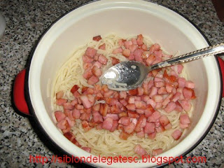 spagheti carbonara