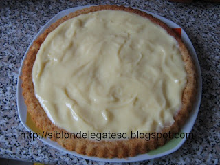 budinca tarta