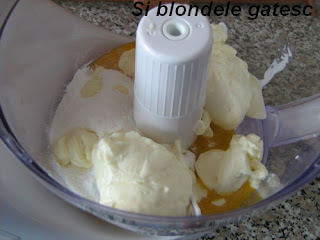 crema pentru deliciu cu mascarpone