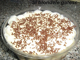 prajitura cu mascarpone
