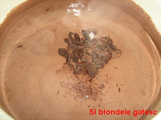 crema tort ciocolata