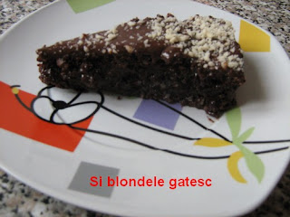 tort snickers delicios