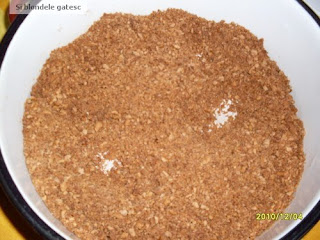 blat pentru cheese cake