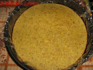 blat tort cu ciocolata