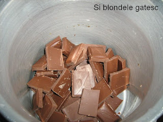 glazura tort cu ciocolata