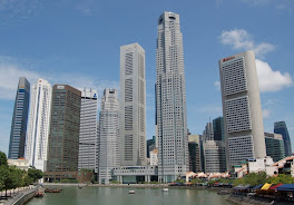 SINGAPORE CENTRAL BUS.DISTRICT CLARKQUAY