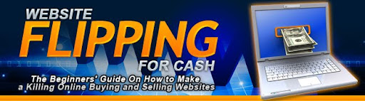 Website Flipping For Cash