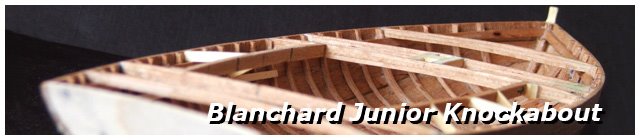 Blanchard Junior Knockabout