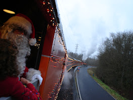 2007 Holiday Express Run