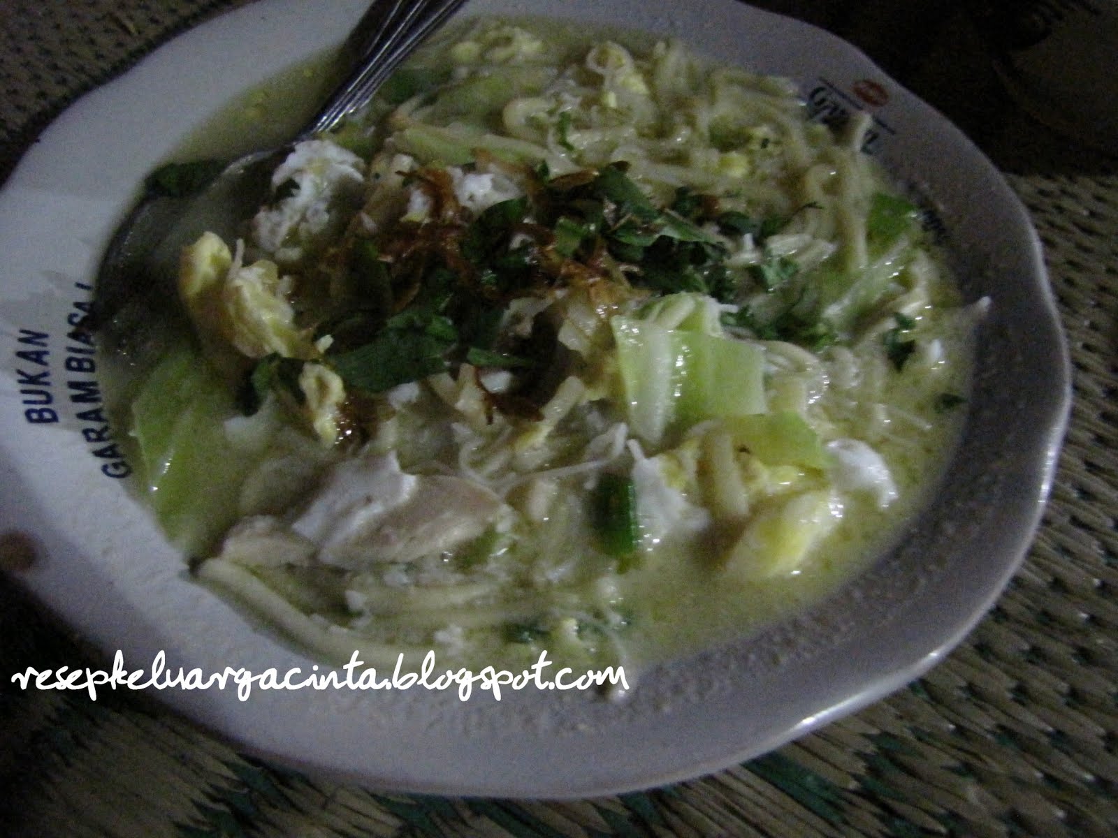 Resep Keluarga Cinta: July 2010