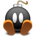 mario bom