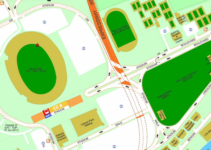 Second Shot Missing Capsule And Missed Opportunity At The National Stadium