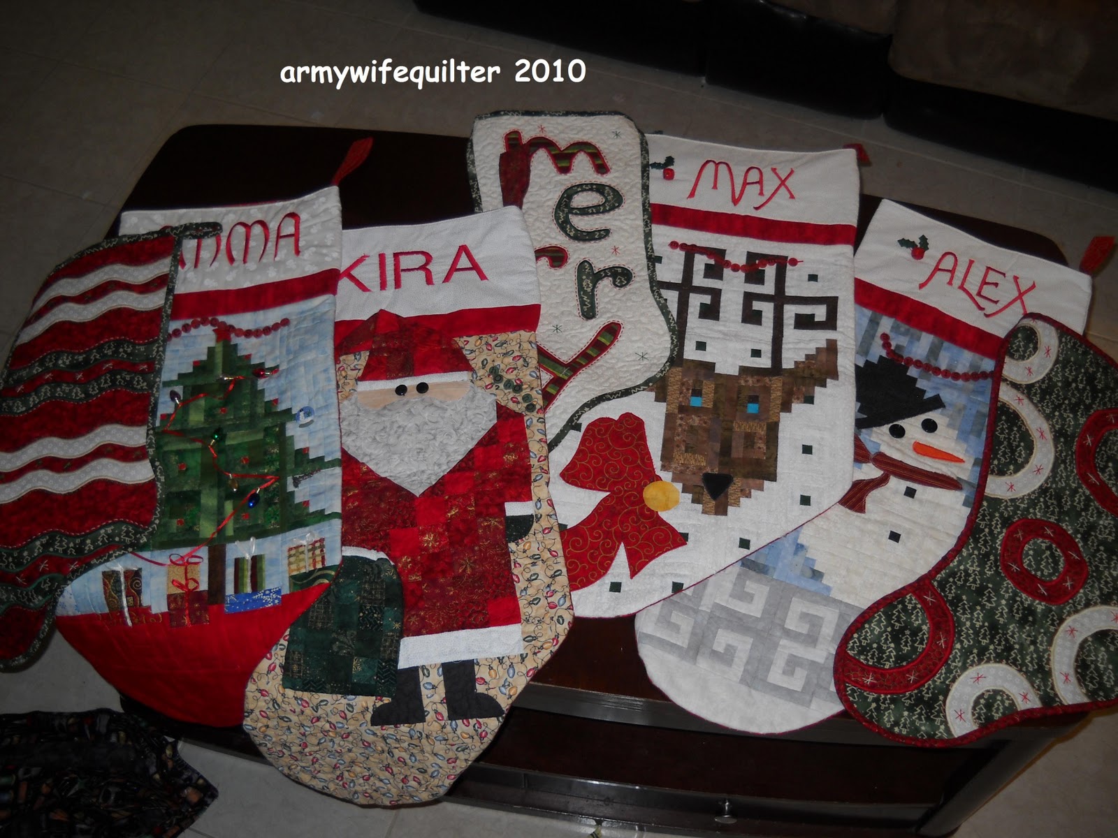 stockings