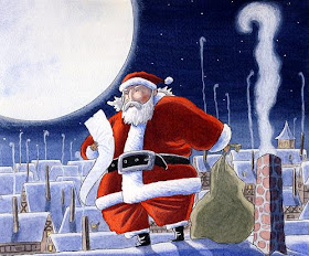 Ocioyviajes Net Papa Noel En Andorra 2008