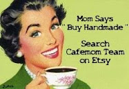 I Love Cafemom Etsy Moms