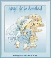 Ángel de la amistad