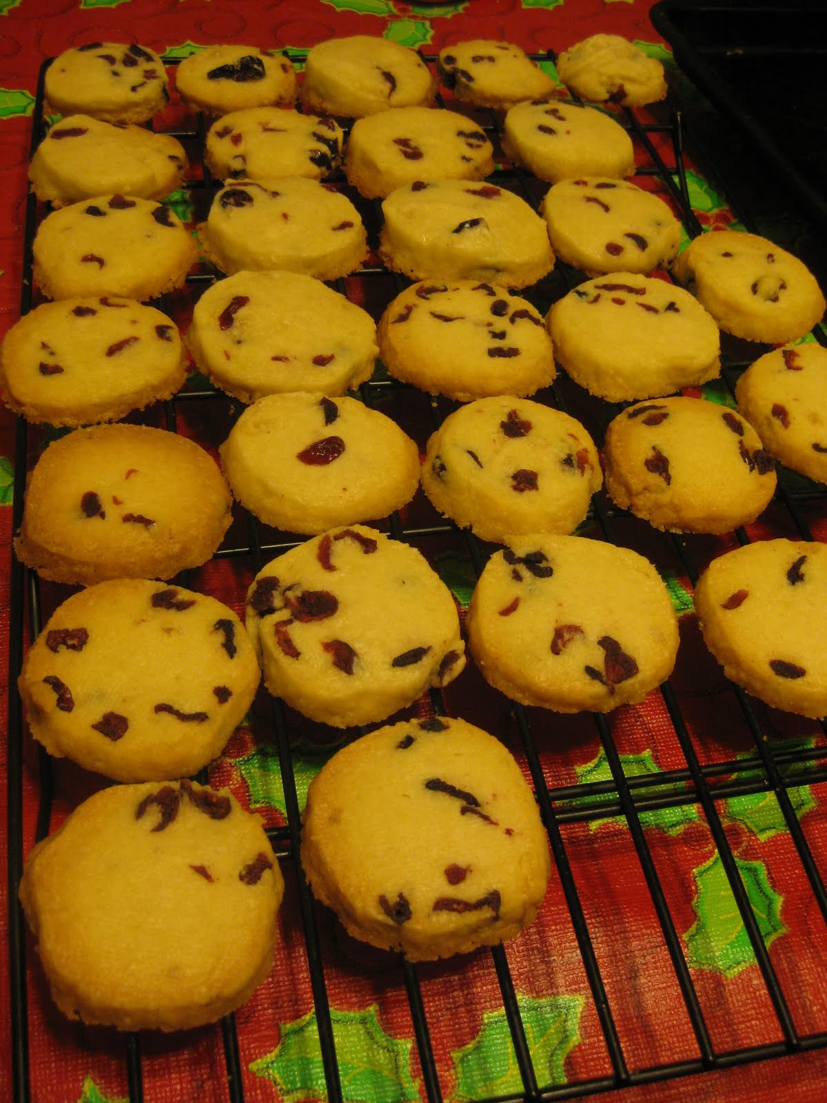 ThisIsWhyKtcIsHot: Christmas Cookies, Batch 2