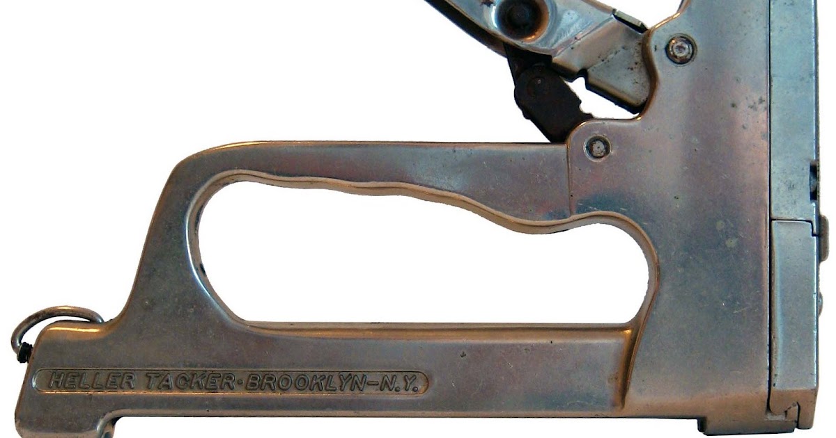Stapler of the Week Stapler of the Week Archive Heller Tacker