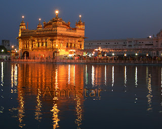 Amritsar,golden Temple