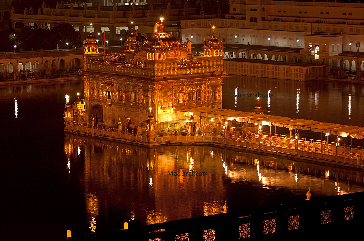 Amritsar Night