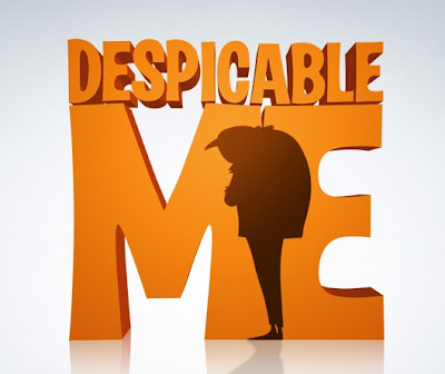 The movie Despicable Me is an