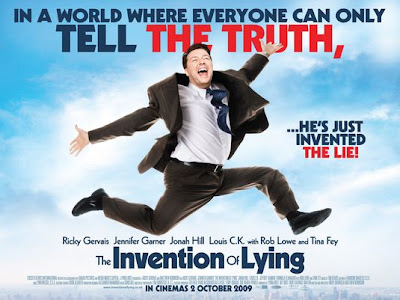 THE INVENTION OF LYING