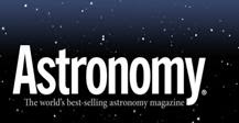 Click on Icon for Astronomy Magazine