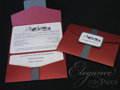 Bilingual Invitation