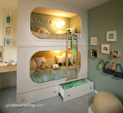 Ideas For Boys Bedrooms. Interior Design Ideas Children