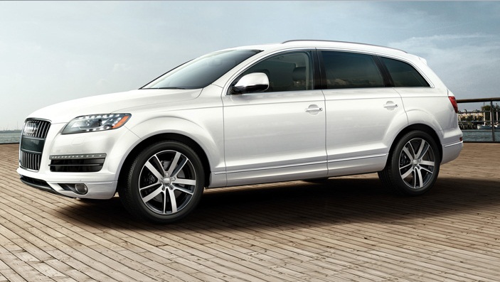 2011 Audi Q7 Top Specs 2011 Audi Q7 Top Specs